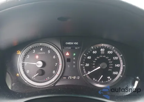 2007 Lexus Es 350 from USA, damaged, VIN JTHBJ46GX72038964